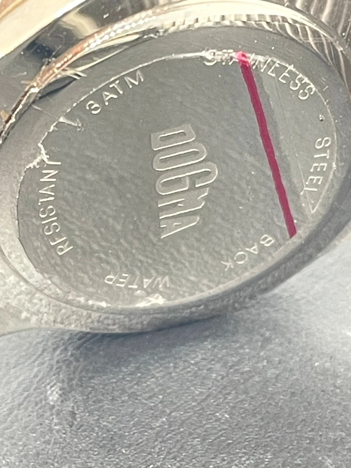 Reloj Dogma Vintage Y2K años 90 en muy buen estado, casi nuevo – photo 11